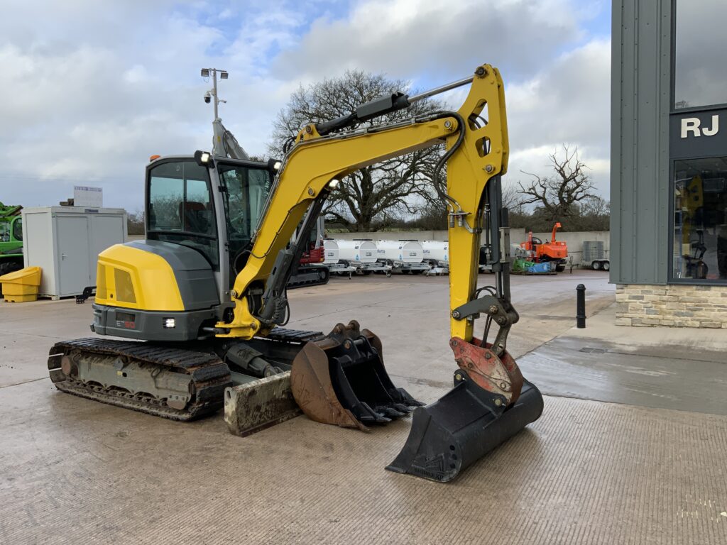Wacker Neuson EZ50 Digger (ST24170)
