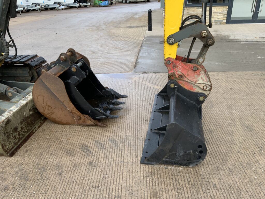 Wacker Neuson EZ50 Digger (ST24170)