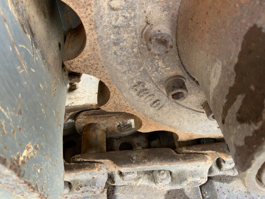 Wacker Neuson EZ50 Digger (ST24170)