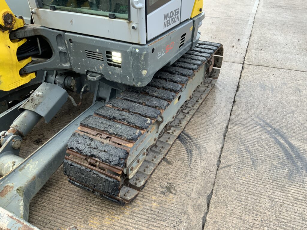 Wacker Neuson EZ50 Digger (ST24170)