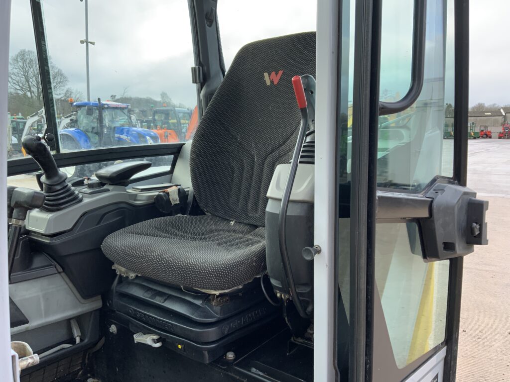 Wacker Neuson EZ50 Digger (ST24170)