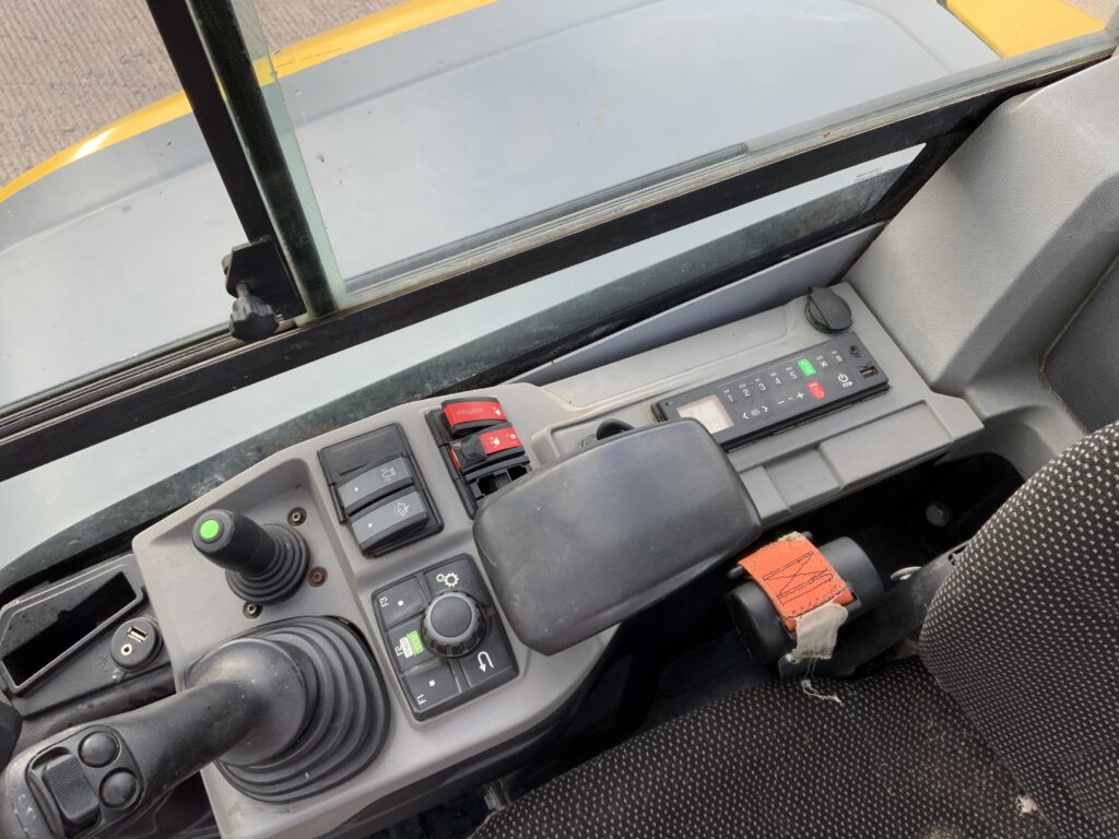 Wacker Neuson EZ50 Digger (ST24170)