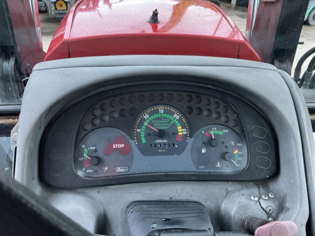 Zetor Proxima 85 Tractor (ST25391)