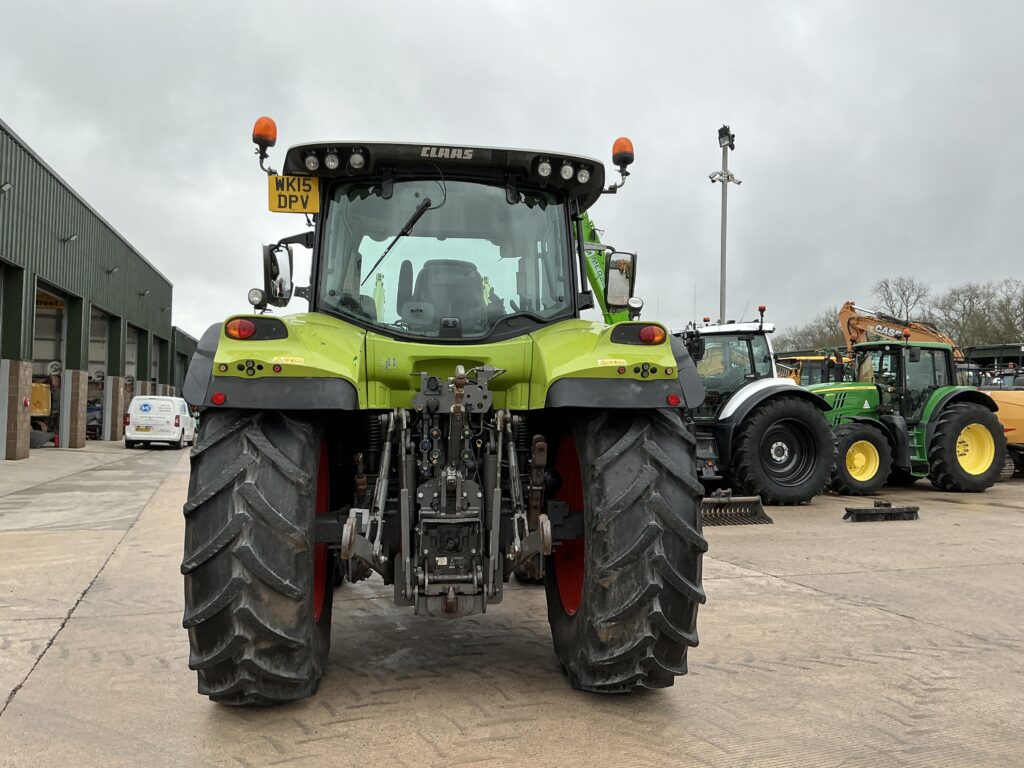 Claas 620 Arion Tractor (ST25431)