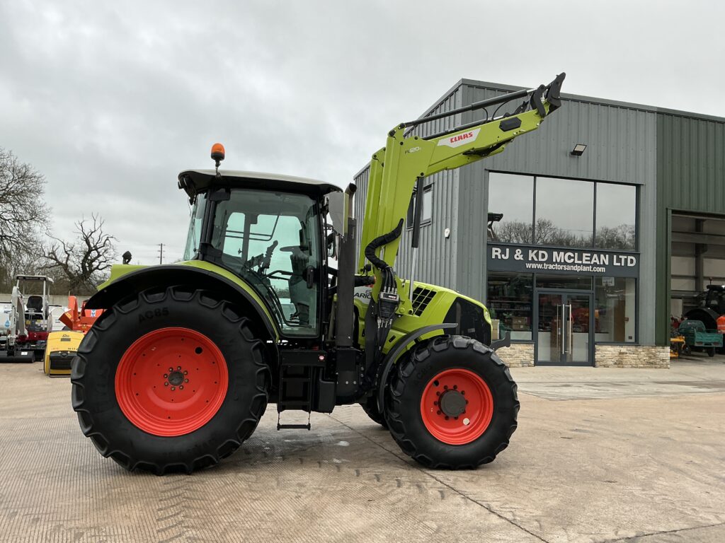 Claas 620 Arion Tractor (ST25431)