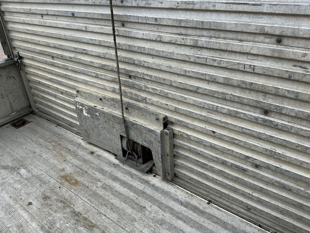 Fiat Ducato 2.3 MultiJetII Euro5 plant Truck