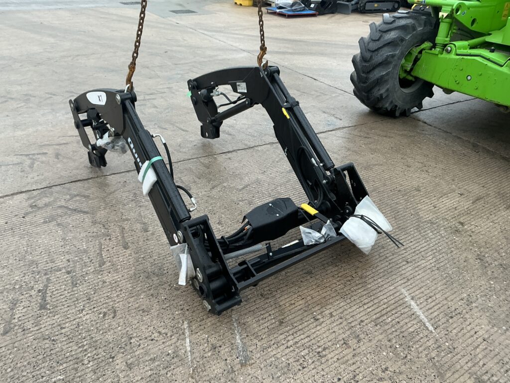 Unused Quicke X1 Loader Boom