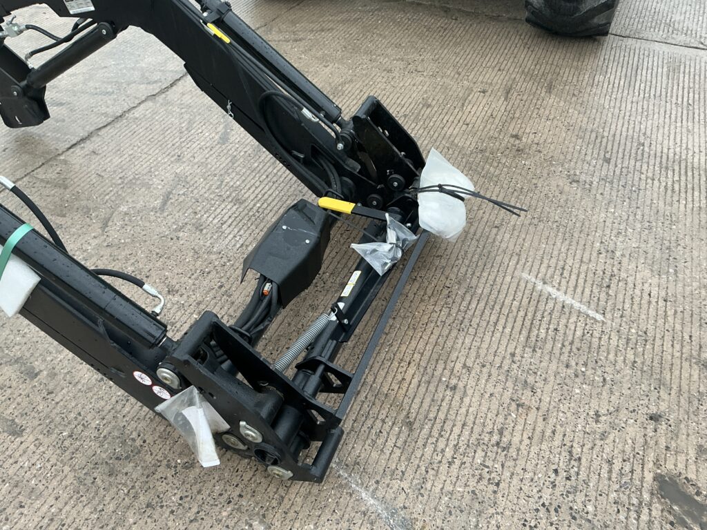 Unused Quicke X1 Loader Boom