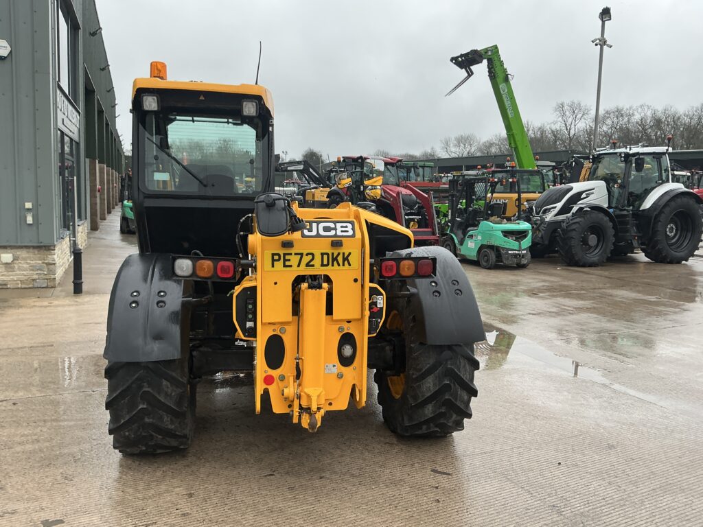 JCB 532-70 Agri Telehandler (ST25501)