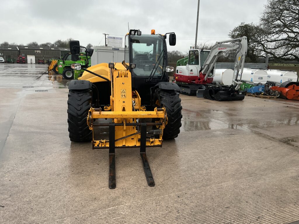 JCB 532-70 Agri Telehandler (ST25501)