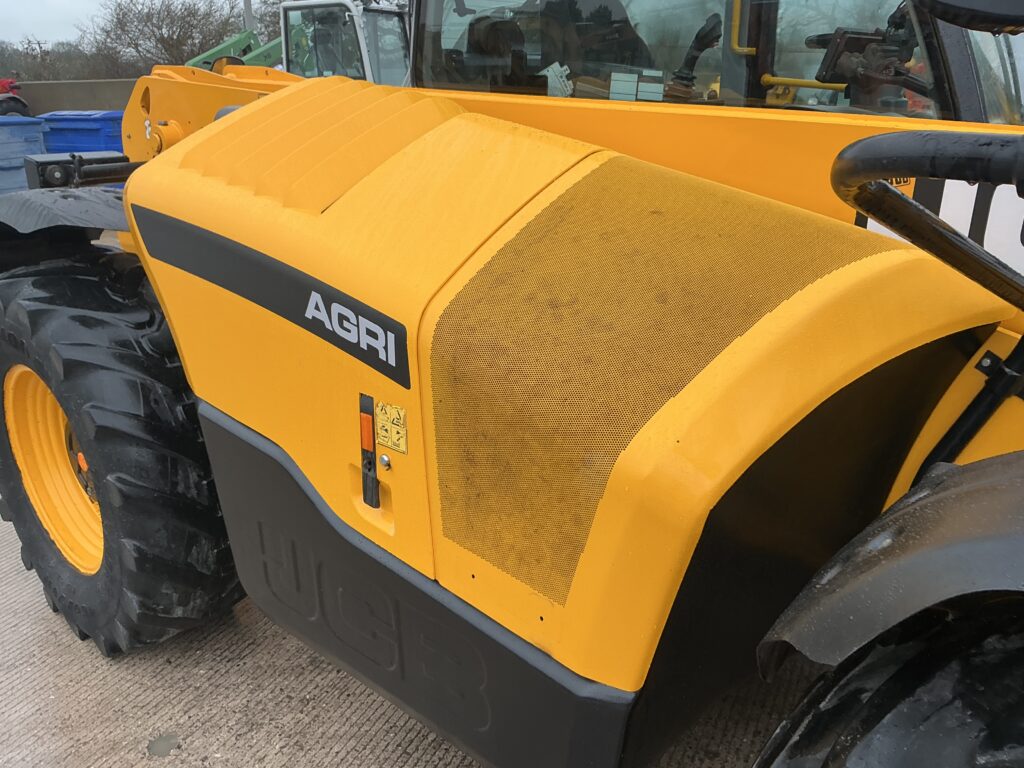 JCB 532-70 Agri Telehandler (ST25501)