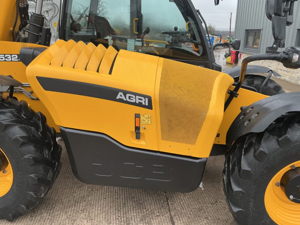 JCB 532-70 Agri Telehandler (ST25501)