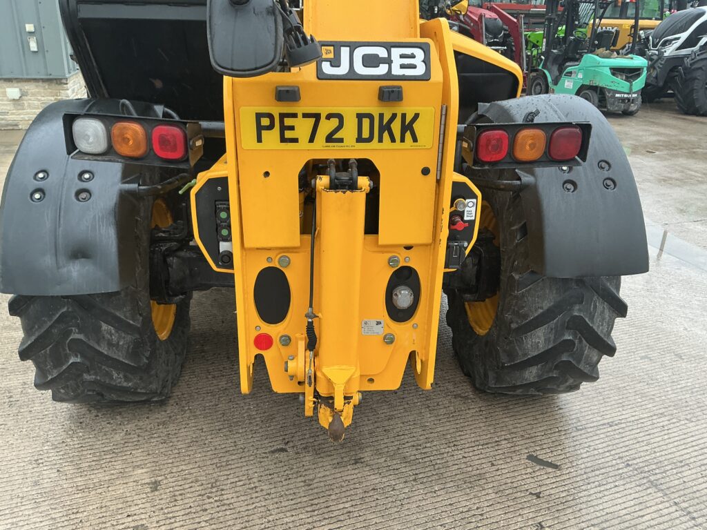 JCB 532-70 Agri Telehandler (ST25501)