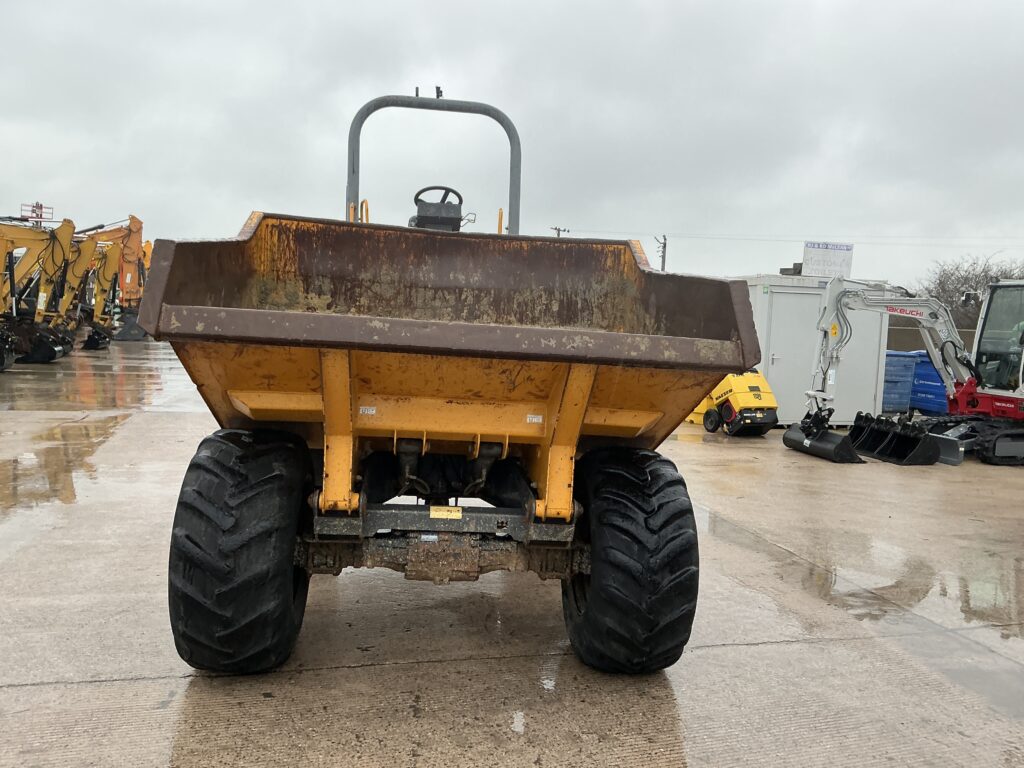 Terex TA9 Straight Tip Dumper (ST25621)