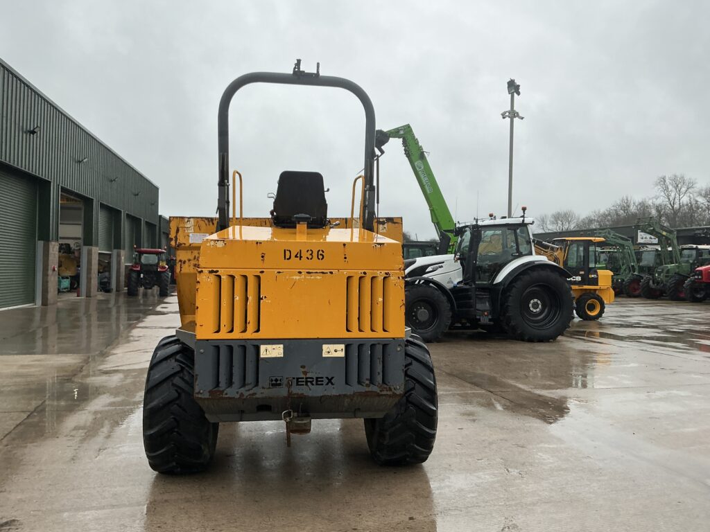 Terex TA9 Straight Tip Dumper (ST25621)