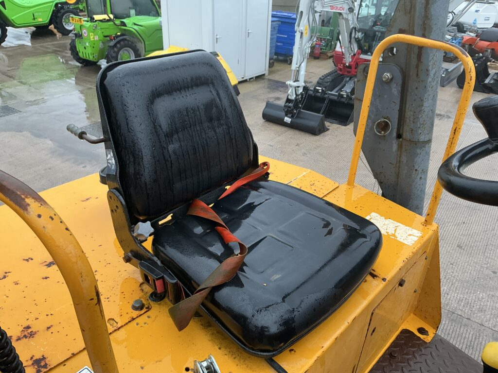 Terex TA9 Straight Tip Dumper (ST25621)