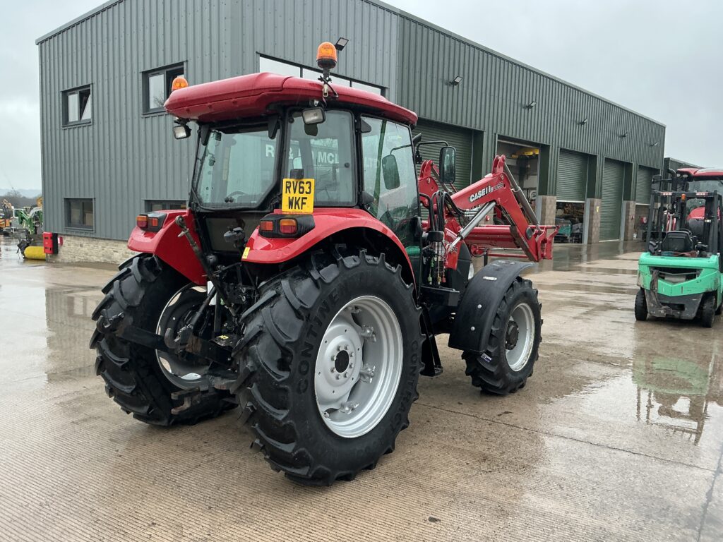 Case 95A Tractor (ST25756)