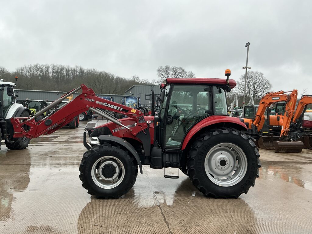 Case 95A Tractor (ST25756)