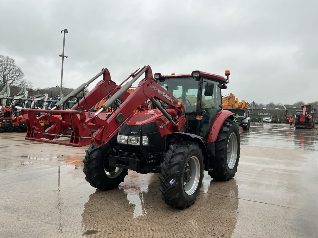 Case 95A Tractor (ST25756)