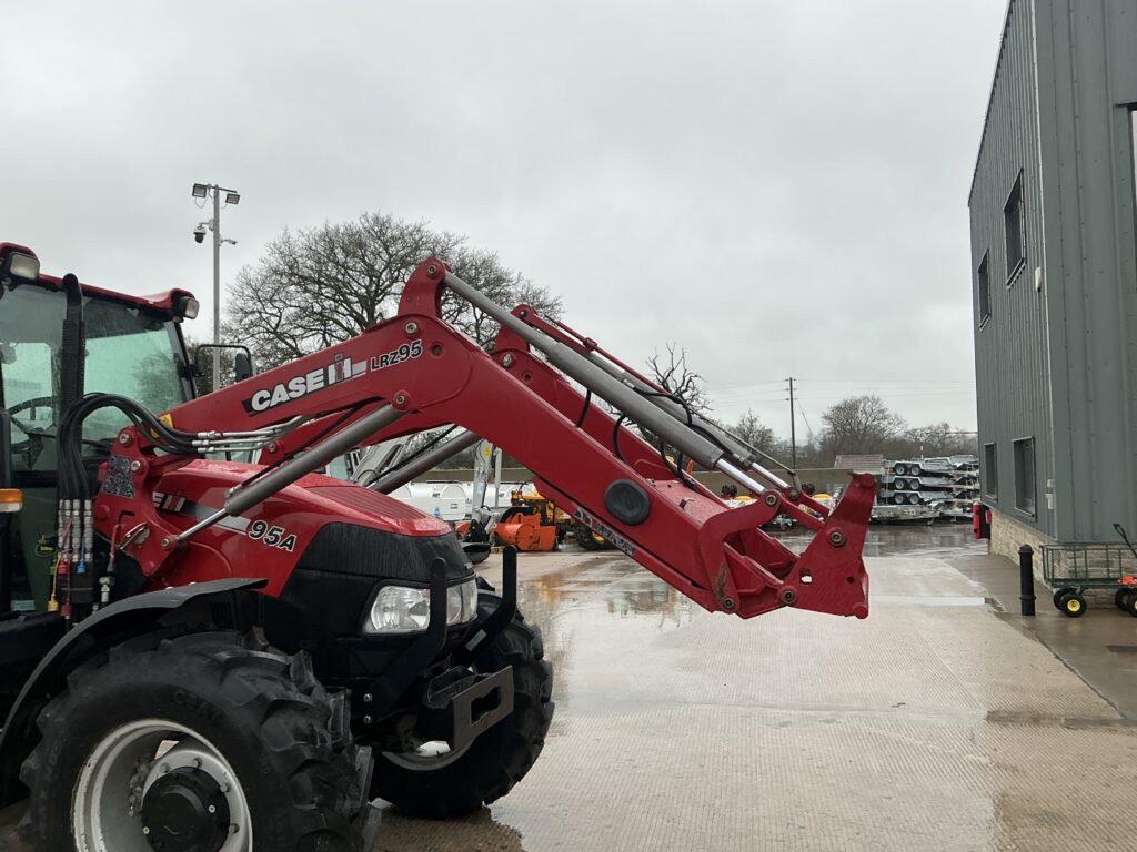 Case 95A Tractor (ST25756)