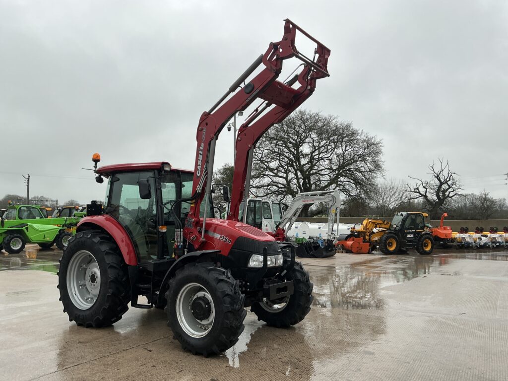 Case 95A Tractor (ST25756)