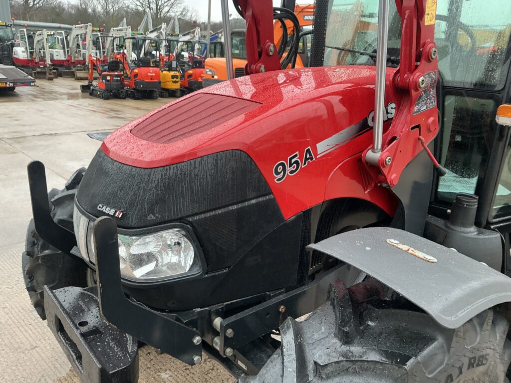 Case 95A Tractor (ST25756)