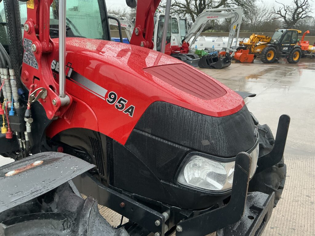 Case 95A Tractor (ST25756)