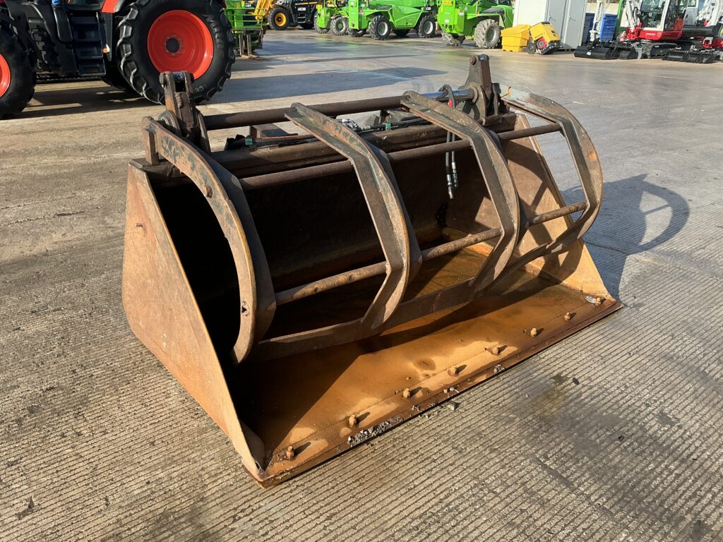 Cherry CB4 Bucket Grab