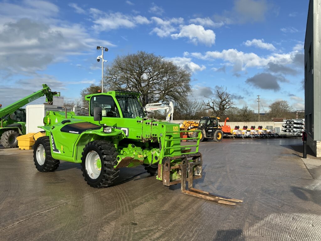 Merlo P40.17 Telehandler (ST25692)