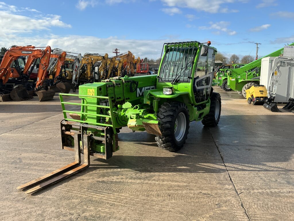 Merlo P40.17 Telehandler (ST25692)