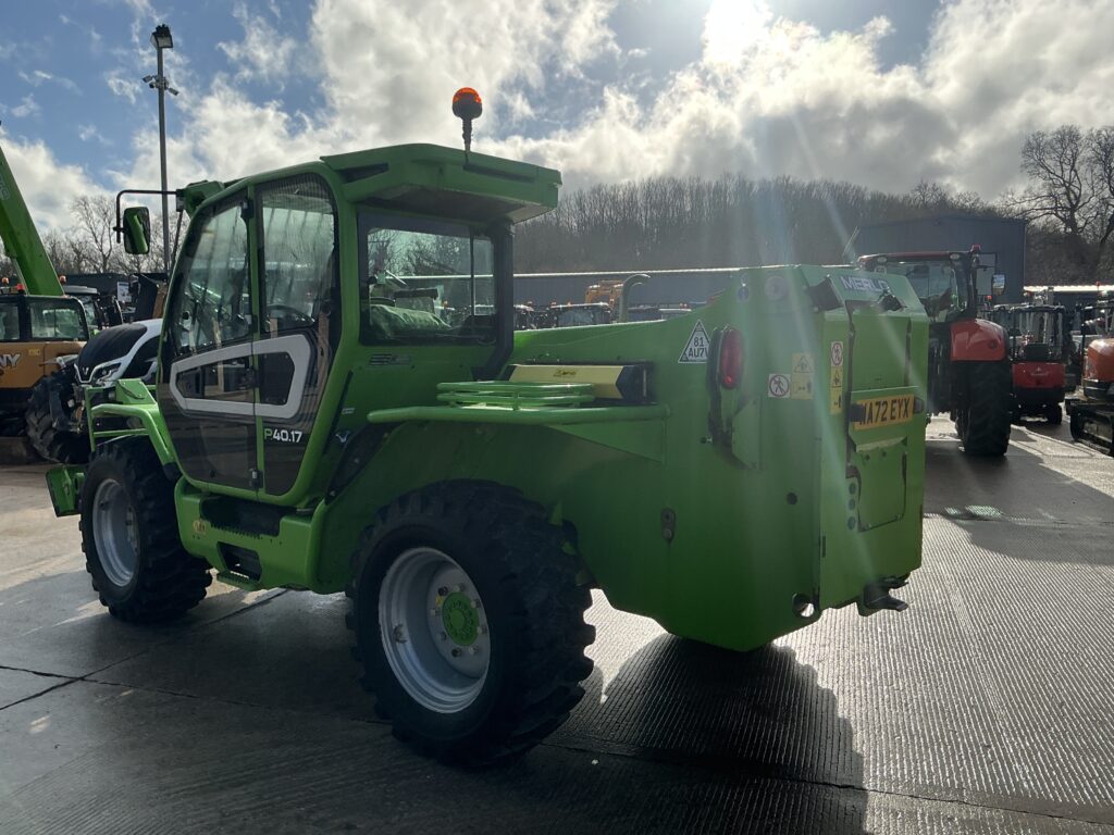 Merlo P40.17 Telehandler (ST25692)