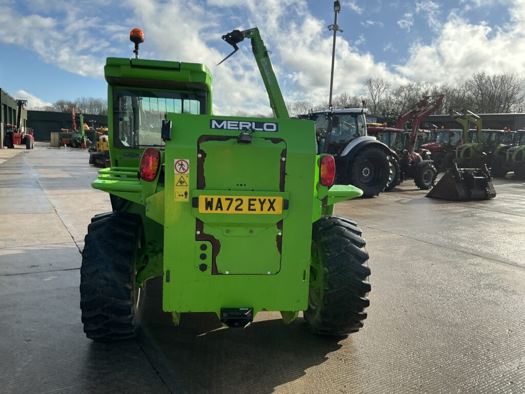 Merlo P40.17 Telehandler (ST25692)