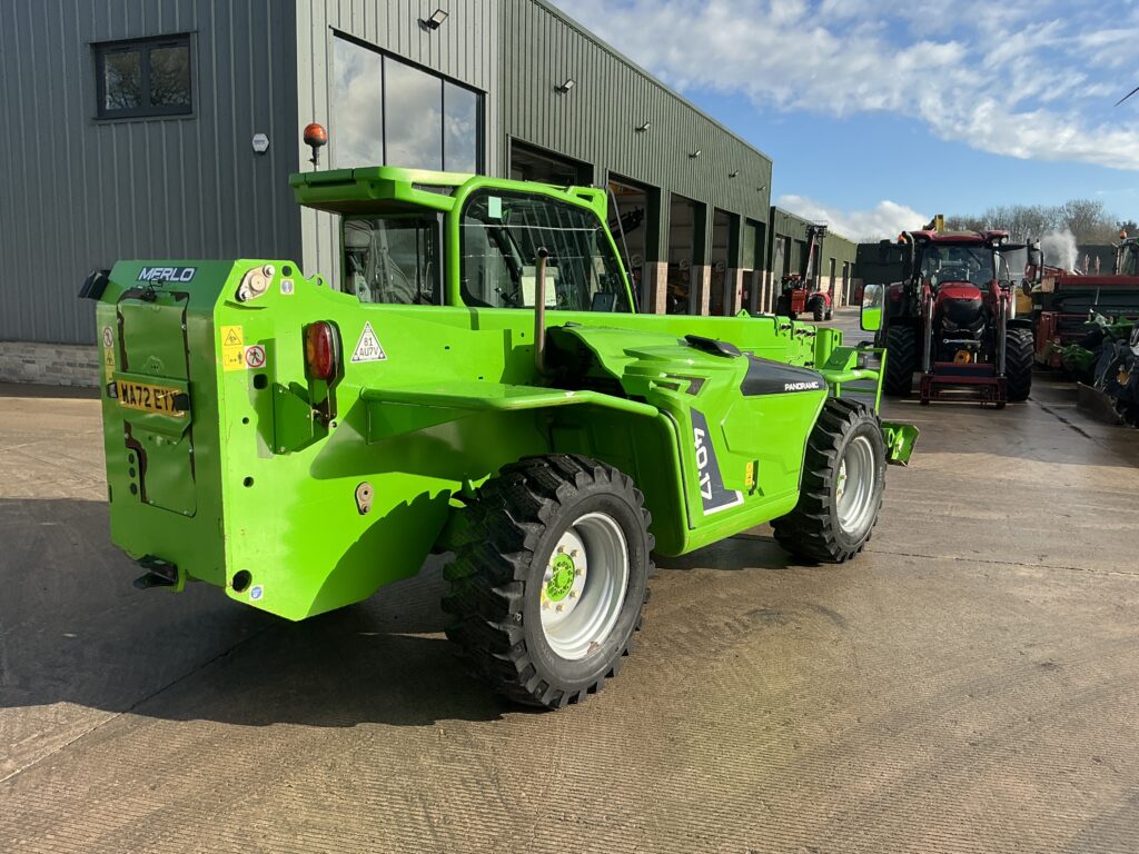 Merlo P40.17 Telehandler (ST25692)