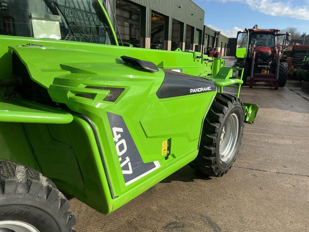 Merlo P40.17 Telehandler (ST25692)