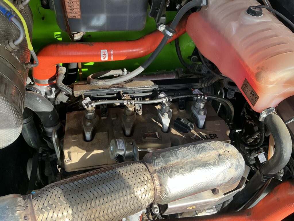 Merlo P40.17 Telehandler (ST25692)