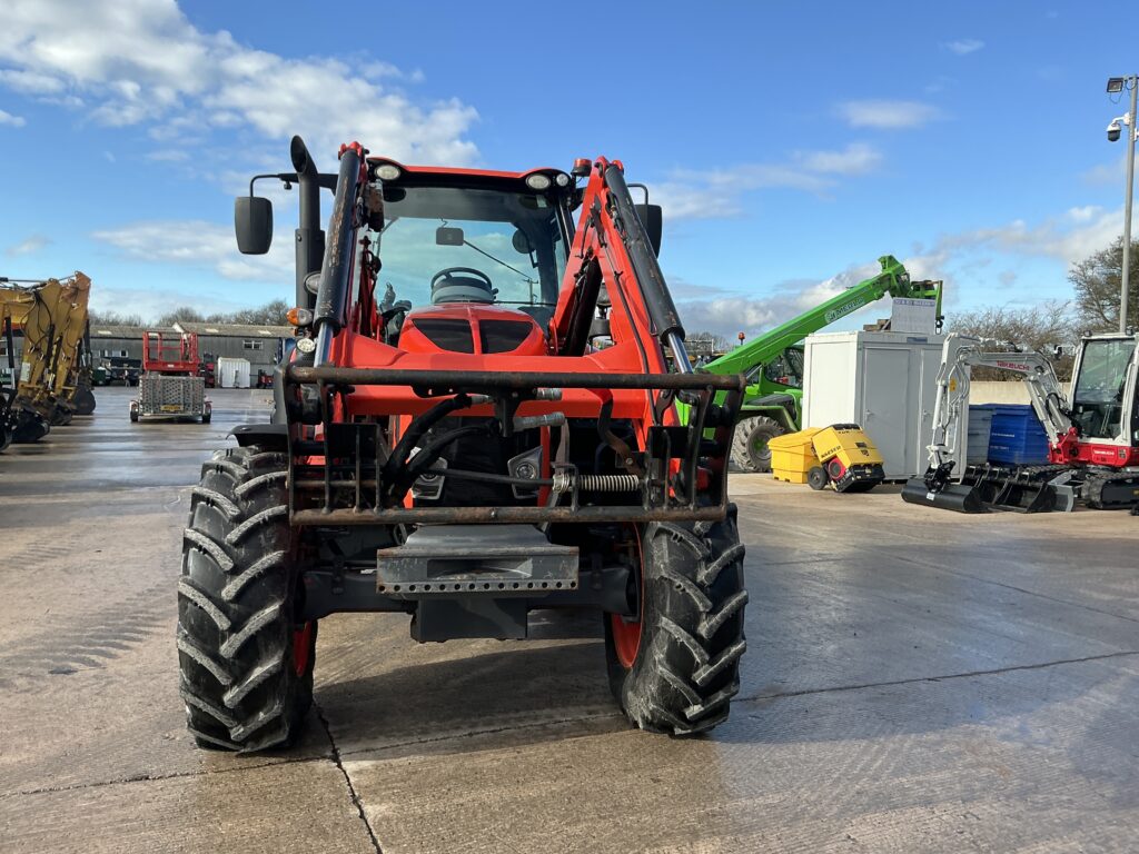 Kubota M7-133 Tractor (ST25633)
