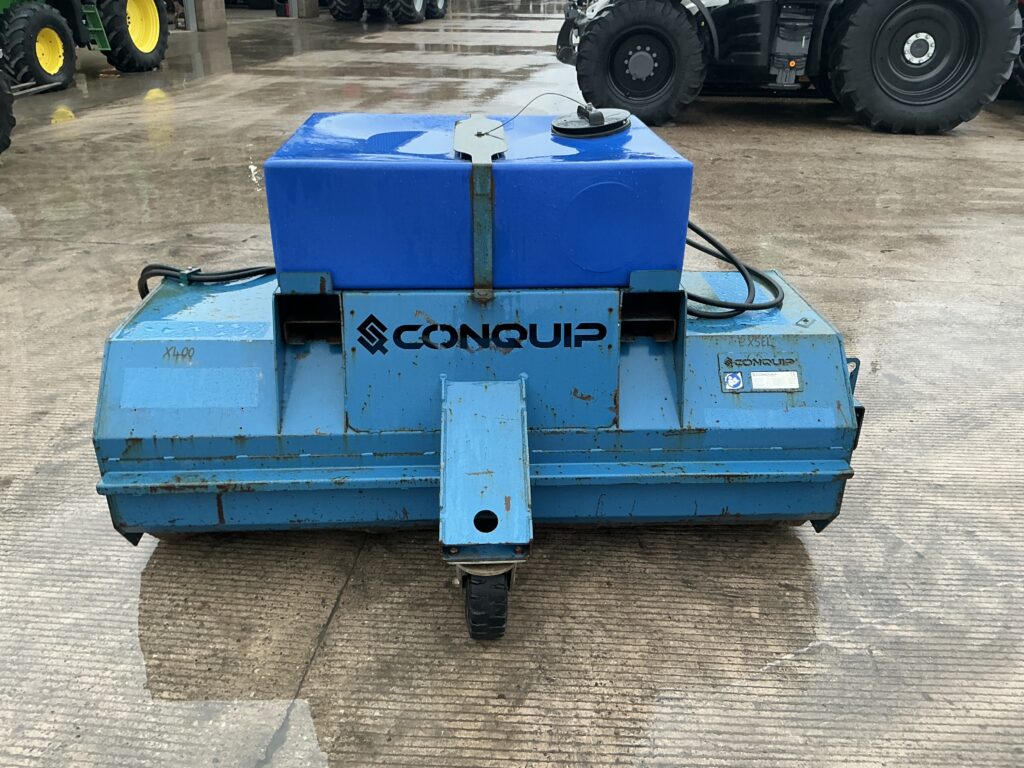 Conquip 7Ft Road Brush