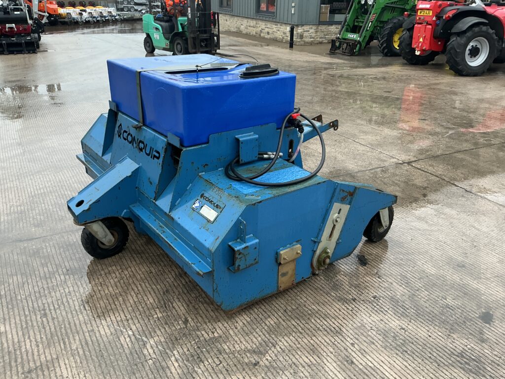 Conquip 7Ft Road Brush