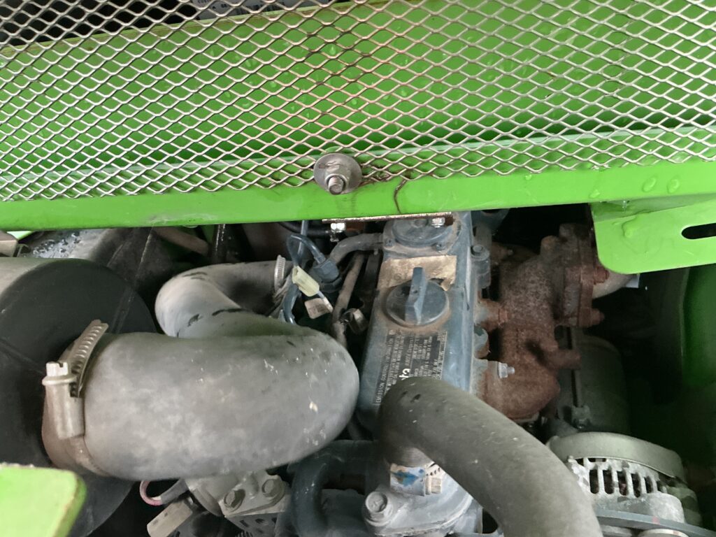 Avant 423 Compact Telescopic Telehandler (ST25735)