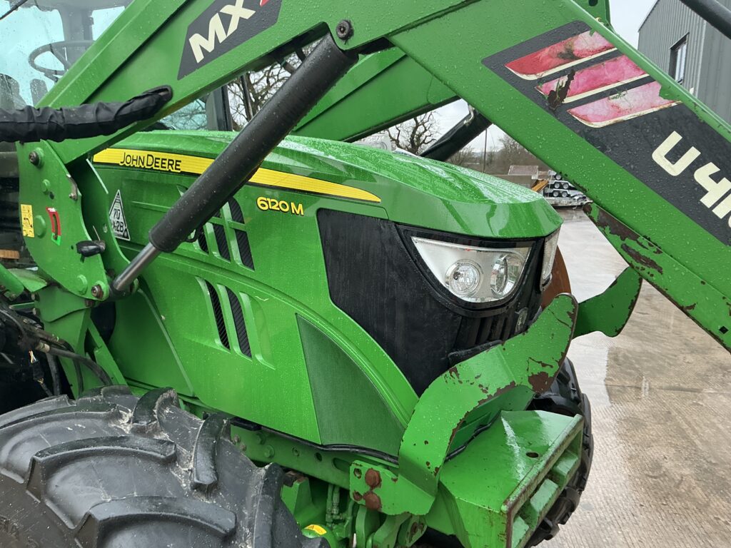 John Deere 6120M Tractor (ST25511)