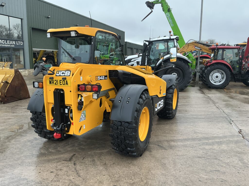 JCB 542-70 Agri Xtra Telehandler (ST25732)