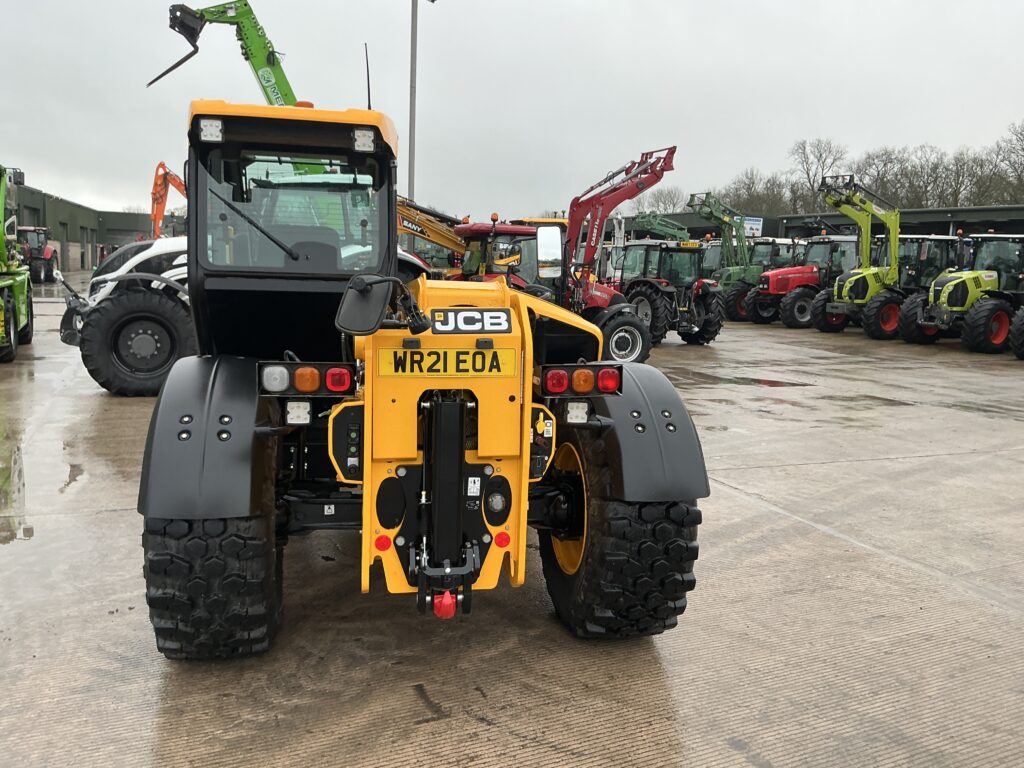 JCB 542-70 Agri Xtra Telehandler (ST25732)