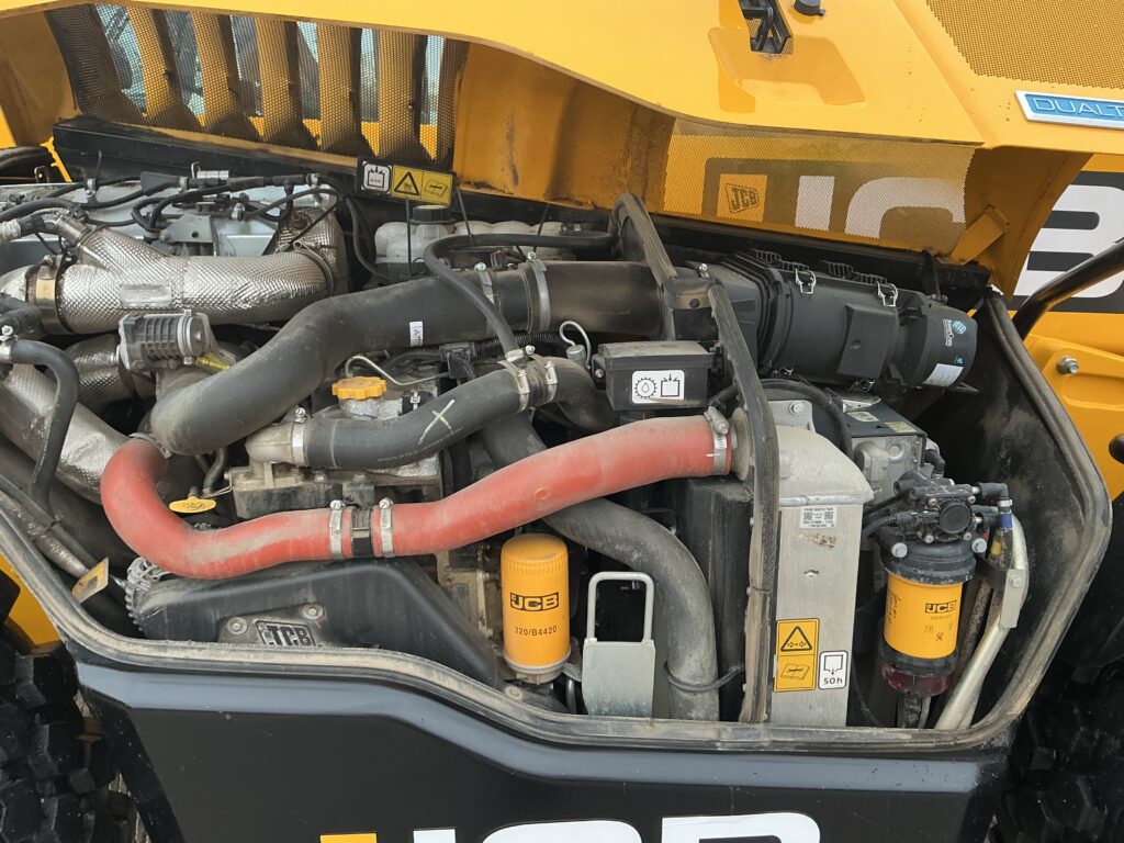 JCB 542-70 Agri Xtra Telehandler (ST25732)