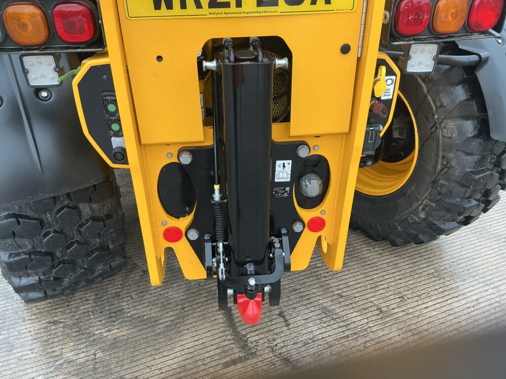 JCB 542-70 Agri Xtra Telehandler (ST25732)