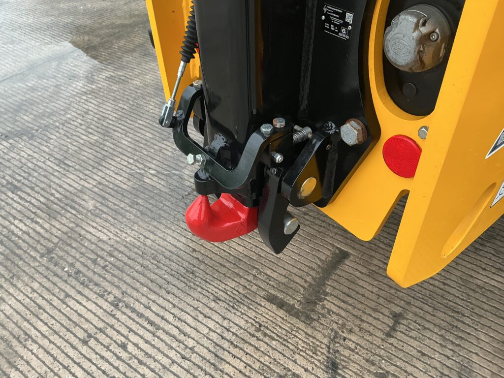 JCB 542-70 Agri Xtra Telehandler (ST25732)