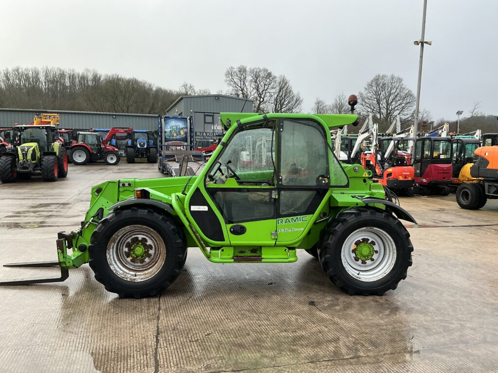 Merlo P32.6 Plus Telehandler (ST25720)
