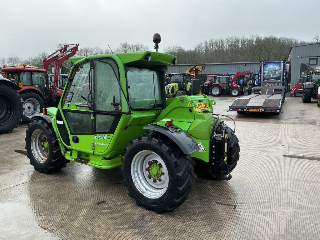 Merlo P32.6 Plus Telehandler (ST25720)