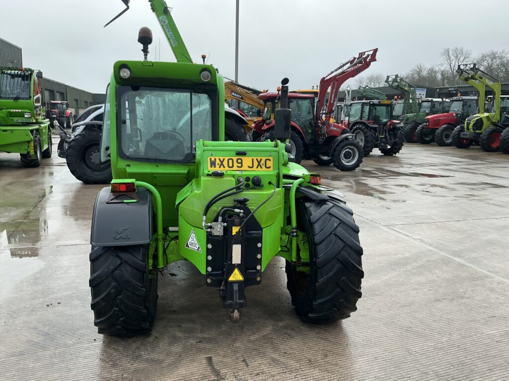 Merlo P32.6 Plus Telehandler (ST25720)