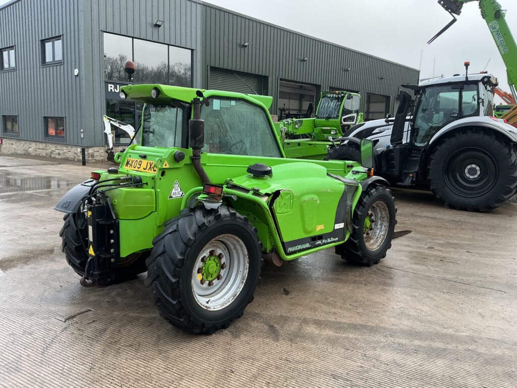 Merlo P32.6 Plus Telehandler (ST25720)