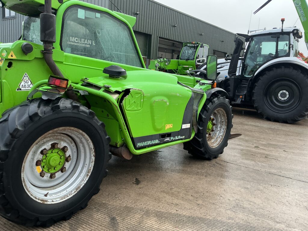 Merlo P32.6 Plus Telehandler (ST25720)